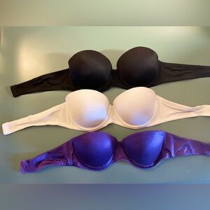 Victoria Secret Push-up Bras